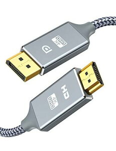 Snowkids DisplayPort to HDMI P[u 1m 4K𑜓xΉ fBXvC|[g-HDMI ϊP[u IXEIX