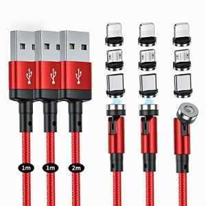 }Olbg [dP[u SUNTAIHO 3-in-1 USBP[u y3{Zbgi1M+1M+2Mjz360x+180x]  C ho E Cg }CNUSB Type-C RlN^ ^Cvc Micro USB Cable - DZCX - bh