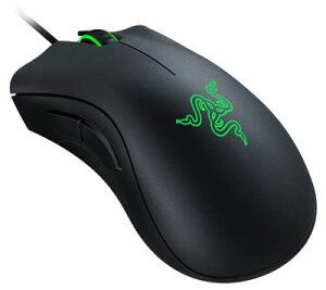 Razer DeathAdder Essential Q[~O}EX L 5{^ 6400 DPI IveBJZT[ GSm~bN` Vt@[EFAKp RZ01-02540100-R3M1-N
