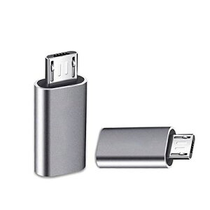 2 Type C to Micro USB ϊA_v^ }[dAf[^[] Type C to Micro USB ϊRlN^ [dRlN^[ X}z [d f[^` yʃ^CvXperiaAGalaxyANexusAHUAWEIȂMicro USBfoCXΉ