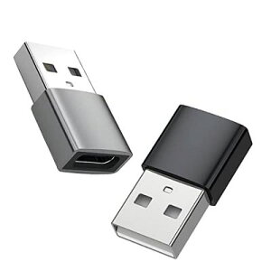 USB ϊA_v^ y2023Vo 2Zbgz ^Cvc usb ϊ OTGΉ Type C (X) to USB 2.0 (IX) ϊA_v^ 480Mbpsf[^] ^ [dΉ MacBook/iPad Pro/Sony Xperia/p\R/^ubgȂ