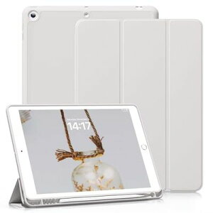 KenKe V^ iPad 9 P[X 10.2 C` (2021/2020/2019f) y _炩VR TPUގy [ iPad9 / 8 / 7 Jo[ 3iK܂݉ X^h }Olbgt X[v@\ iPad 8
