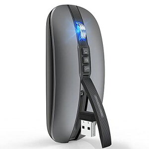 FMOUSE Bluetooth }EX CX}EX  }EX É [d ^ ^ 6{^2.4GHz w x ȃGlM[ 800/1200/1600/2400DPI fXNgbv߂{^ É{^ windows mac Chrome Android S