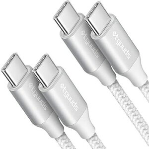 USB C P[u  [1m/2{] etguuds Type C to C P[u pdΉ 60W}[d iphone15/iphone15proAPixel 8 Pro/7/6/6a/5AMacBook/AirAiPad ProAGalaxy S23 Ultra/S23/S22 Ultra/S22/Galaxy Book3 Book2ȂUSB-CfoCXΉ