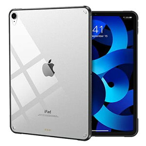 iPad Air5 P[X 2022 iPad Air4 P[X 2020 Dadanism iPad 5 / 4 P[X uTouch IDΉv iPad 10.9C` Jo[ ACpbh GA 4 ^ubgP[X یJo[ lp C菝h~ ^ 