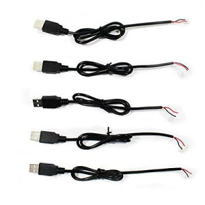 VSDISPLAY USB P[u 5V DCdP[u 50cm 5{ (USB-PH2.0)