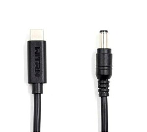 WITRN PDC003 USB-C PD gK[P[u dP[u DCvO 5.5mm/2.5 2.1mm 9V 12V 15V 20V (12V)