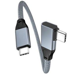 UseBean LType C to Type CP[u0.2MyUSB 3.2 Gen 2X2 20Gbpsf[^]PDΉ100W}[dzUSB Type CP[u,4K/60Hzfo͂ iC҂ fh~ ϋv^Cvc[dP[uMacBook Pro 2022, iPad Pro 