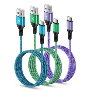 iPhone15 [dP[u USB Type C P[u y3{Zbg*3F 1.83mz 3A}[d c^Cv QC3.0Ή f[^] ϋviC iPhone 15 15 Pro 15 Plus/Galaxy S23 S22 S21/Huawei P30/ Xperia XZ2 XZ3 ̑Android USB