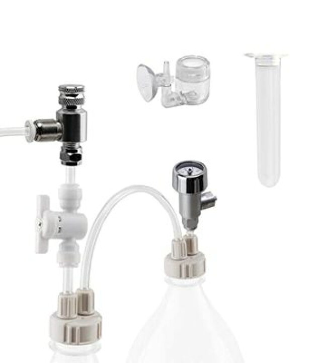 楽天市場】Clscea 水槽用DIY co2ジェネレーター co2添加 化学式co2 co2 