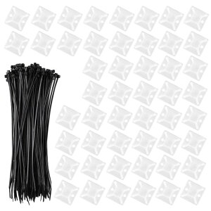 VIAKY P[u^C }Egx[X iCoh 50 Zbg 18mm +ubN iCP[uXgbv ͔Se[vt z Œ P[u R[h [  ϔM ό