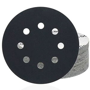 HWXINIE TfBOfBXN 125mm #1500 ϐThy[p[ 8 ی^ }WbN TfBOy[p[ ʖXi50ZbgjwbhCǧ ؍HDIYƂ