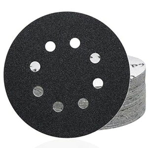 HWXINIE TfBOfBXN 125mm #240 ϐThy[p[ 8 ی^ }WbN TfBOy[p[ ʖXi50ZbgjwbhCǧ ؍HDIYƂ