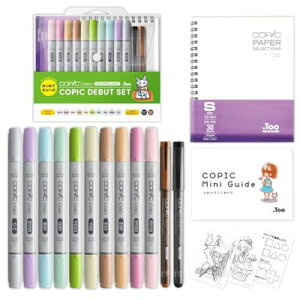 RsbN(COPIC) Too`I fr[Zbg { F CXg}[J[ }[J[ }[J[y