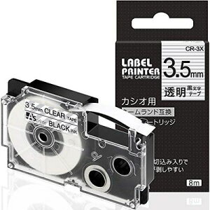 1 3.5mm n CR-3X ƌ݊̂ JVI xC^[ l[h e[v (XR-3X) CASIO NAME LAND e[vJ[gbW ASprinte