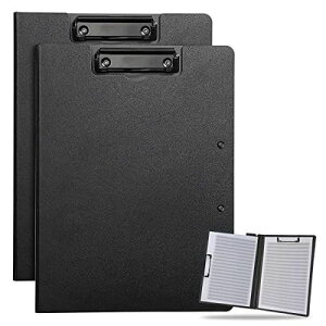 BEYOURCHOI バインダー A4 2つ折り クリップボード バインダー a4 ルーズリーフ バインダー A4/A3適用 クリップボード プレゼント ギフト 贈り物 PU ファイル 文房具 バインダー 事務用品 現場仕事
