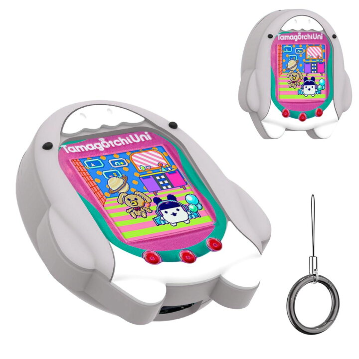 楽天市場】Tamagotchi Uni 用 ケース たまごっちUNI ケース カバー 