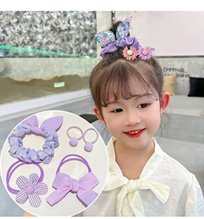 楽天市場】GOCROWEEN ヘアクリップ 女の子 24点豪華セット 子供  