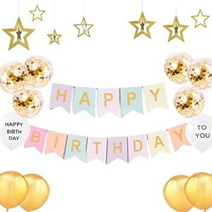 a t ̎q j  }JK[h HAPPY BIRTHDAY o[ D Zbg o[Xf[  p[eB[  l j̎q ̎q  킢  j(S[h &