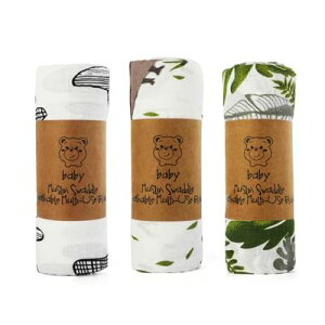 おくるみ ベビーブランケット ベビーバスタオル 赤ちゃん毛布 授乳ケープ ベビー布団 綿100% ダブルガーゼ プレイマット 保温 吸水 速乾 新生児 赤ちゃん バスタオル ブランケット ベビー