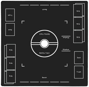 OTOlife 3mm vC}bg SʖDdl o[vC}bg ~ pAEghAO[h600Dh[obO J[hQ[ 60×60cm (3mmX^C, 3mm)