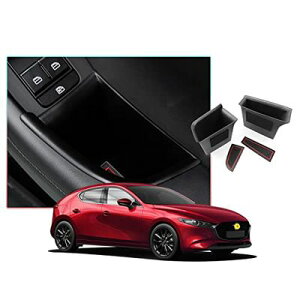 yCDEFGz}c_3 Ԏp݌v (Mazda3 FASTBACK / Mazda3 SEDAN) V^ hAnh [{bNX  hA Xg[W{bNX R\[{bNX  ANZT[ p[c ԗpi Enh