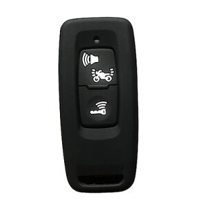 [Kinotaka] z_p oCNpX}[gL[P[X VR V^ PCX125(JK05) PCX160(KF47) DIO110(JK03) [h125 ADV160 L[Jo[ for honda oCN ANZT[ (ubN)