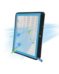 AUTO SPEC 車用 エアコンフィルター 5層構造 活性炭入り カーエアコン用フィルター HEPA高効率フィルター ダイハツ タント タフト グランマックス/トヨタ ピクシス 86 ZN6 / スズキ MRワゴン アルト