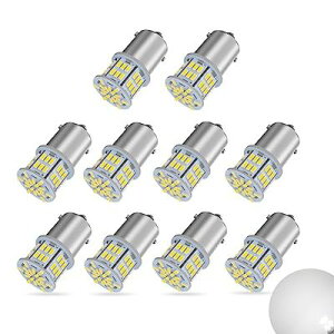 y24VԐpzS25 LEDVO zCg  G18 BA15s P21W 54A 3014SMD gbN fRg _v oX ^ԗp ou obNv }[J[ ^[Cg u[Lv TChtbV[