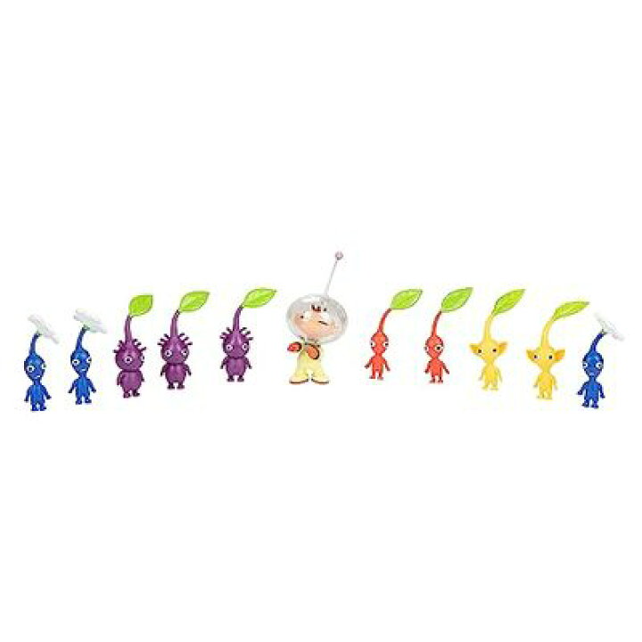 楽天市場】ピクミン フィギュアセット : THRSparkle