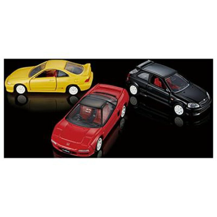 楽天市場】タカラトミートミカプレミアム Honda TYPE R 30th 