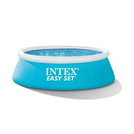 INTEX(インテックス) イージーセットプール 円形 ブルー 183×51cm　28101