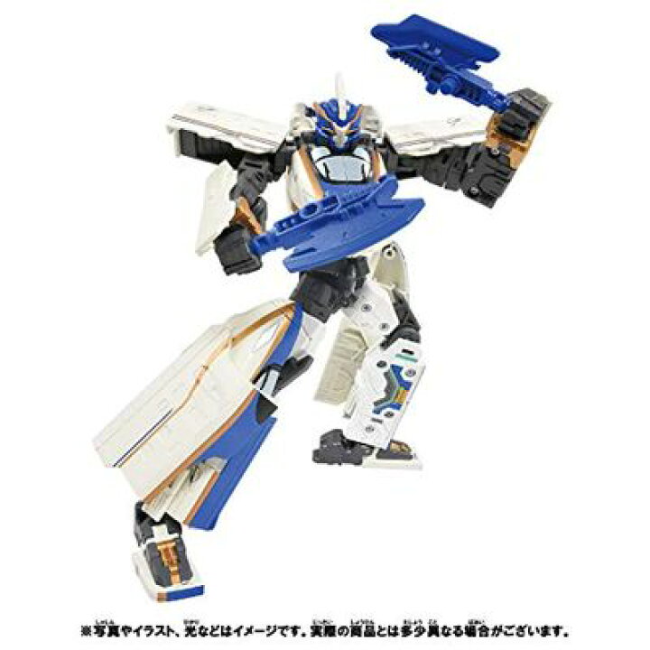 楽天市場】プラレール 新幹線変形ロボ シンカリオンZ シンカリオンZ E7 