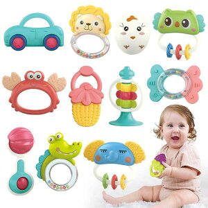 Qizebaby Ԃ̂ 炪̂ 12PCS̎̂ VpvCZbg m Ԃ聕g xr[ 6 3 0 1 2 Ԃ V c j̎q ̎q oY