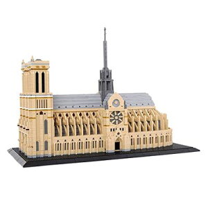 LULUFUN ubN ςݖ  m[g_吹 mini ̃pY  Notre Dame de Paris q l j VN Mtg a NX}X v[g 蕨i7380PCS)