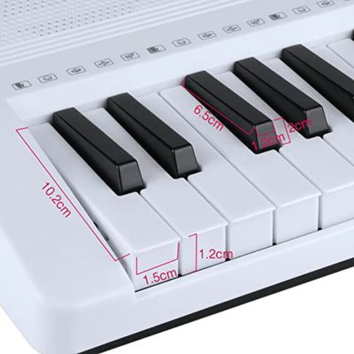 楽天市場】Hricane キーボード ピアノ 電子ピアノ 61鍵盤 200 