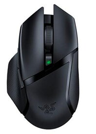 Razer Basilisk X HyperSpeed ゲーミングマウス 高速無線 HyperSpeed/Bluetooth 切替可能 16000DPI 最大450時間稼働 RZ01-03150100-R3A1