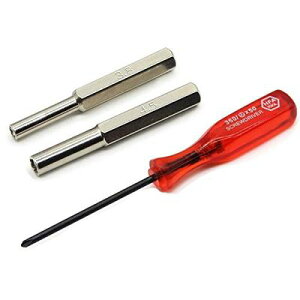 YFFSFDC�h���C�o�[ ����l�W�p�h���C�o�[ �C�V���h���C�o�[ Nintendo Super NES/Nintendo 64/Game Boy �Q�[���@ �Ή� �c�[�� �L�b�g �C�V���h���C�o�[ dtc-20 �����h���C�o�[ y���h���C�o�[ 3.8mm 4.5mm 2.5mm Y�h