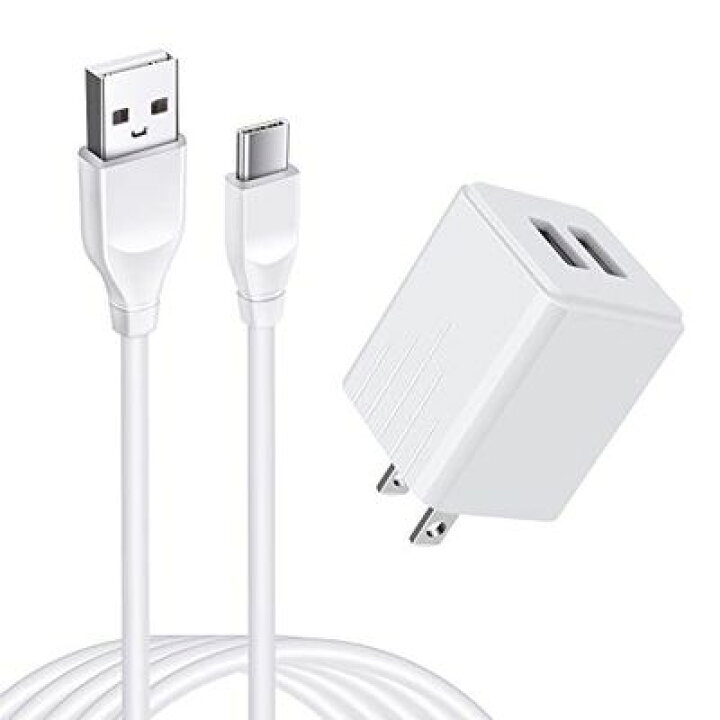 楽天市場】ANNIBER「アンドロイド携帯充電器 1個+USB Type Cケーブル1 