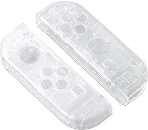 ZOYUBS Nintendo Switch jeh[XCb` Joy-Con J[uP[XP[X Ok Nintendo Switch Joy-Con P[X {^Jo[t AiOXeBbNJo[+{^Jo[ ABXY{^ {^