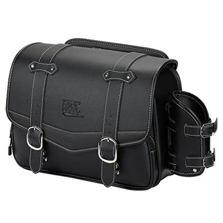 楽天市場】KEMIMOTO バイク サイドバッグ サドルバッグ 汎用 15L 