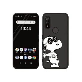 Arrows We F-51B ケース スヌーピー スマホケース 耐衝撃 tpu シリコン 持ちやすい滑り止め すり傷防止 可愛い 衝撃吸収 aquos sense6 スマホカバー (Arrows We F-51B)