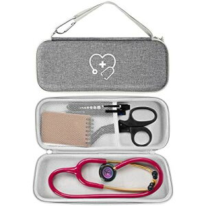 ProCase fP[X [|[` obO ϏՌ n[hEVAJo[ LOP[X pbV|Pbg KpfFbg} Cardiology III, Classic III, Classic II, Lightweight II S.E. -O[