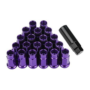 X`[ zC[ibg ^Cibg [VOibg zC[bNibg M12 x P1.25 48mm 20Zbg ђʃibg J[ibg h~ bNibg p\Pbgt (p[v