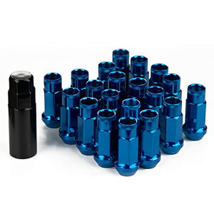 X`[ zC[ibg ^Cibg [VOibg zC[bNibg M12 x P1.25 48mm 20Zbg ђʃibg J[ibg h~ bNibg p\Pbgt (u[)