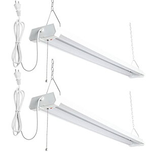 Hzfluo LEDu ̌^ 2 120cm ʌu40W^(Px) x2 4000lm 36W ACvOt vXCb`t OiF\3000K-4500K-6000K`F[݉ 50000H zHsvi2Zbgj