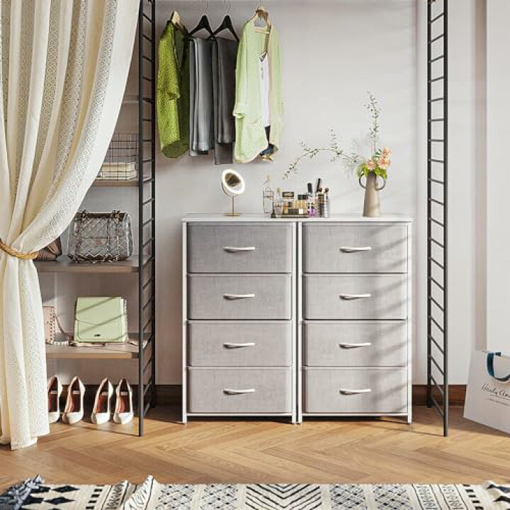 楽天市場】KKL チェスト タンス 衣類収納 収納ケース 引き出し  