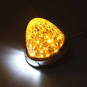 REPTICO LEDTCh}[J[v 24V gbNp H CG[ YellowNAY 8ʃNX^Jbg LED}[J[ _ECg Px FI 16ALEDɐ tȒP ύPCf ی^ (