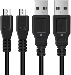 RA:PS4 �R���g���[���[ USB�R�[�h PS4�[�d�P�[�u�� �[�d�� 2�{ 1m wuernine Micro �}���[�d �v���X�e4 �v���X�e�[�V����4 Xbox One�Ή�