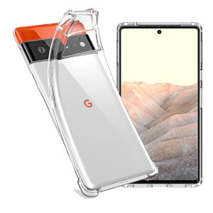 RA:Ή Google Pixel 6 P[X _ TPU Jo[ S UMH ςɂ pixel6 P[X [ SʕیJo[ ϏՌ h~ 菝h~ ^ y gѕ֗ ] google pixel 6 P[X